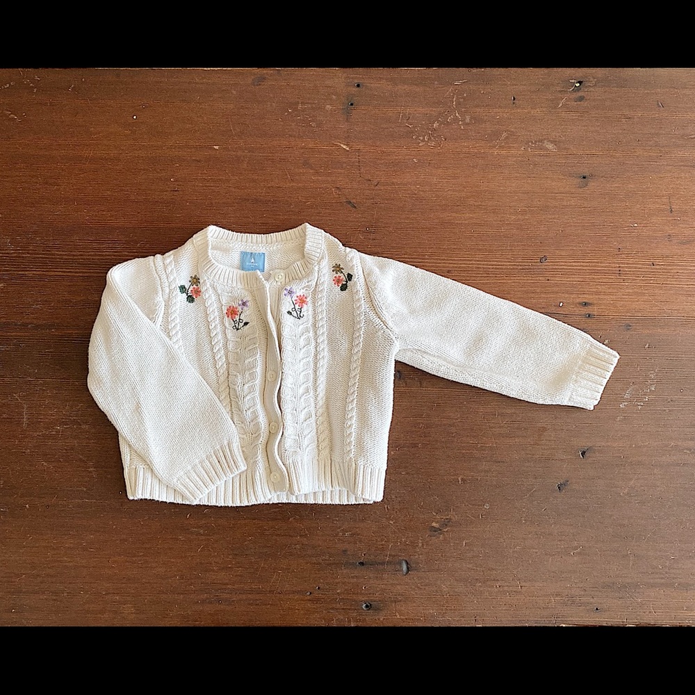 18-24M GAP Kids Cardigan